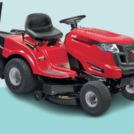 AUTOPORTÉE MTD SMART À RAMASSAGE