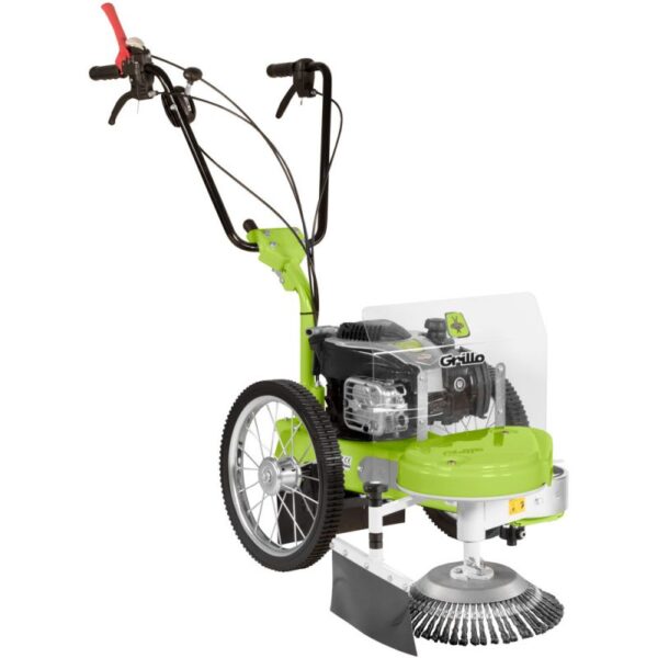 Grillo HWT570 – Tondeuse débroussailleuse – Image 2