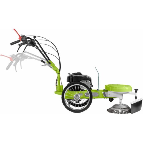 Grillo HWT570 – Tondeuse débroussailleuse – Image 3