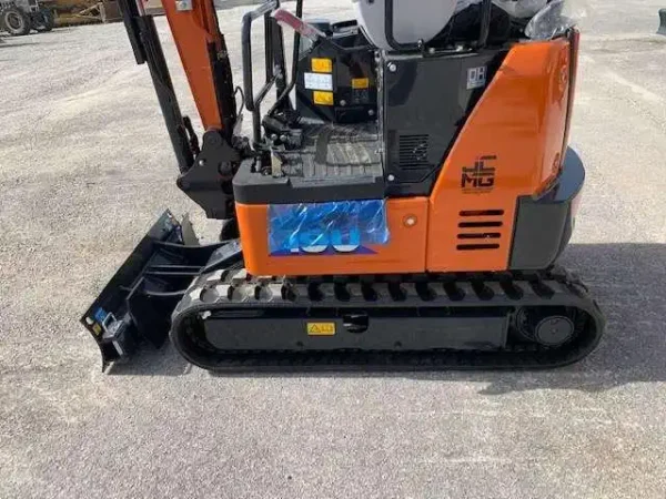 HITACHI ZAXIS 19 U – Image 5