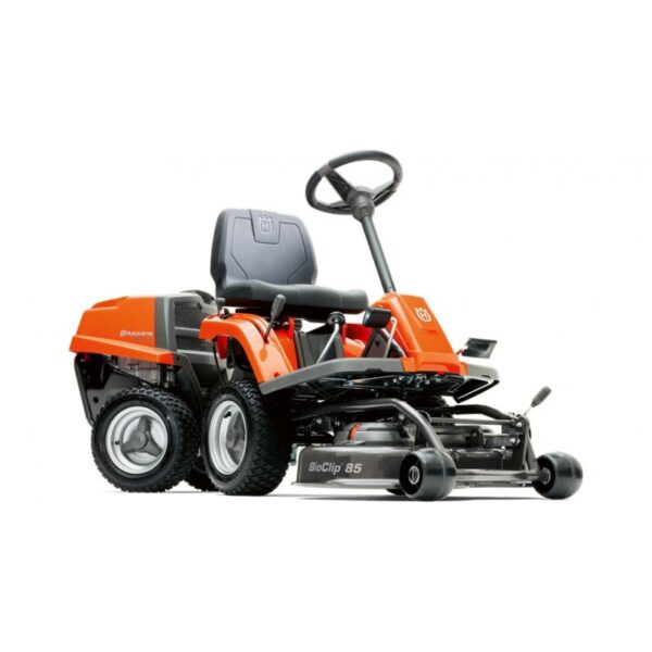 TONDEUSE AUTOPORTÉE HUSQVARNA – Image 2