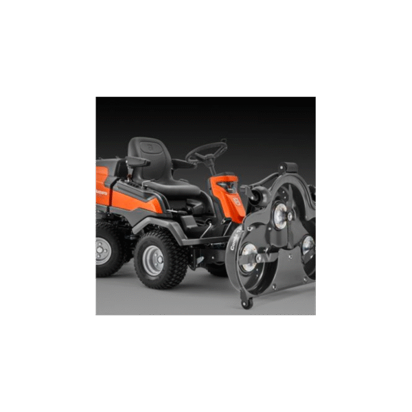 Tondeuse autoportée Husqvarna – Image 3