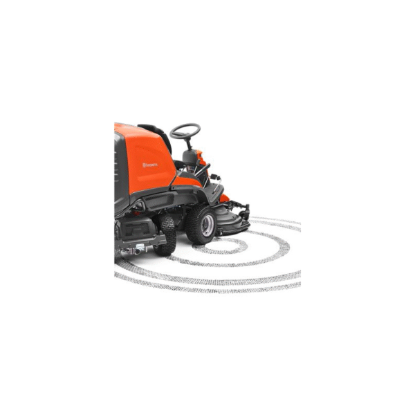 Tondeuse autoportée Husqvarna Rider – Image 3