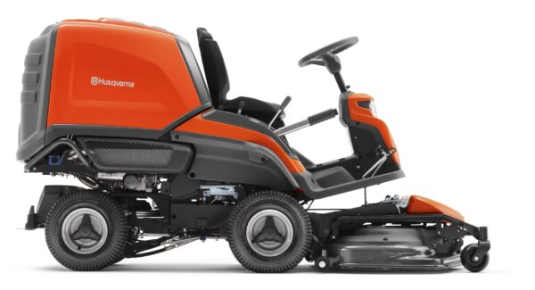Tondeuse autoportée Husqvarna Rider – Image 4