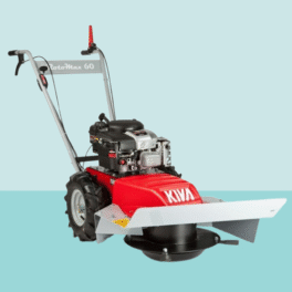 – Débroussailleuse rotative