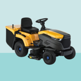 STIGA Estate 384e – Tracteur tondeuse