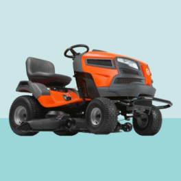 TONDEUSE AUTOPORTÉE HUSQVARNA