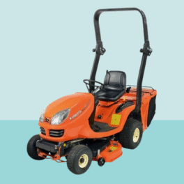 TONDEUSE AUTOPORTÉE KUBOTA