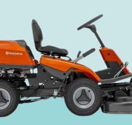 Tondeuse Autoportée Husqvarna Rider 214 T avec coupe de 94 cm
