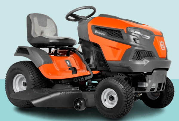 TONDEUSE AUTOPORTÉE HUSQVARNA