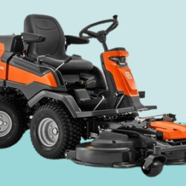 Tondeuse HUSQVARNA Rider