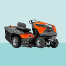 TONDEUSE AUTOPORTÉE HUSQVARNA