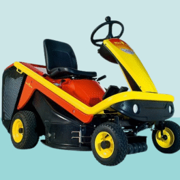 Tracteur tondeuse